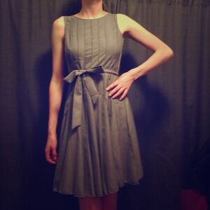 Charcoal Calvin Klein Sundress Size 4P